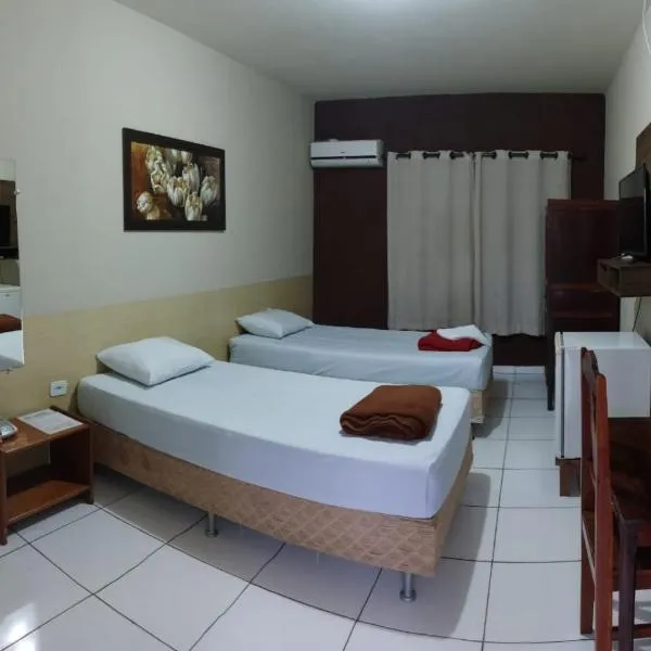 Hotel Central, Hotel in Nova Xavantina