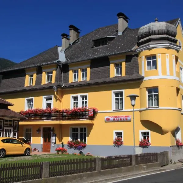 Hotel Villa Huber, hotel em Afritz