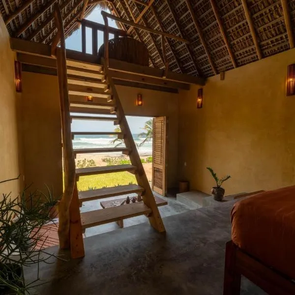 Lu Iba, ξενοδοχείο σε Tlachicón