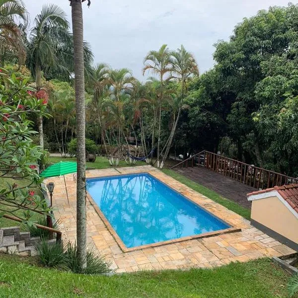 Chácara casa da sogra, Hotel in Santana de Parnaíba
