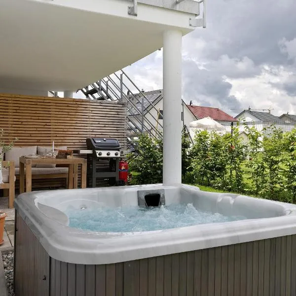 am Rande des Biosphärengebiets, hotel in Hohenstein