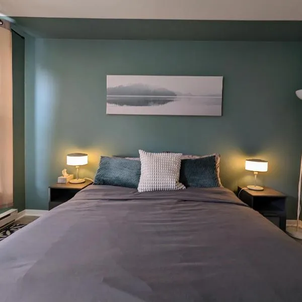 Les appartements HOMA, hotel in Montréal