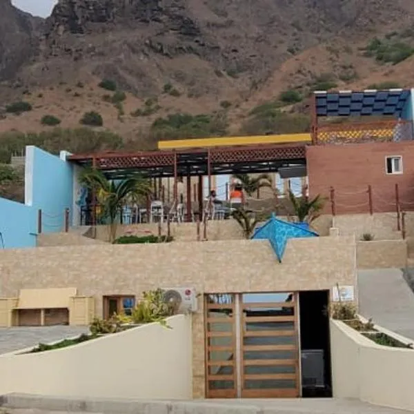 Fajã Beach House, hotel in Fajã