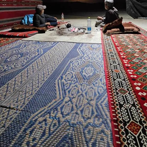 אוהל בוסתן הזיתים, hotel v destinaci Midreshet Ben Gurion