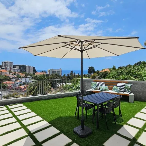 Magnólia Residence, hotel u Funchalu