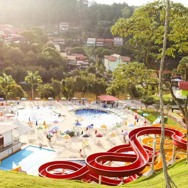 Hotel Fazenda China Park, hotel in Pedra Azul
