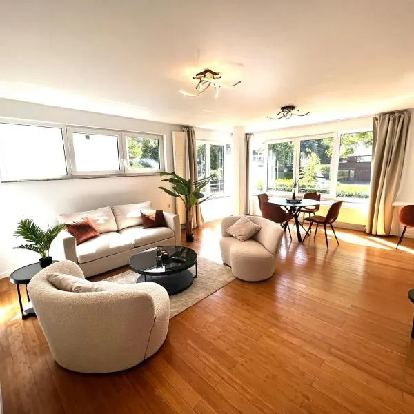 Wolu suites, hotel a Bruxelles