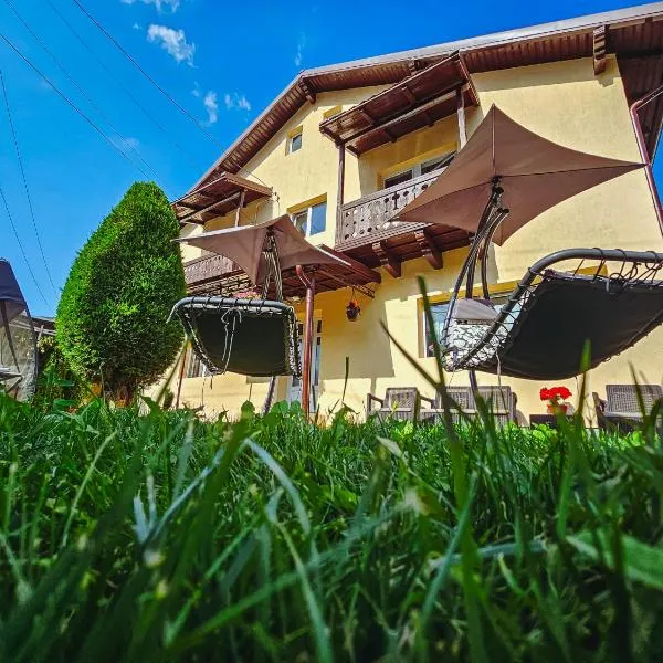 Alpine Bliss Sinaia, hotel v destinaci Sinaia