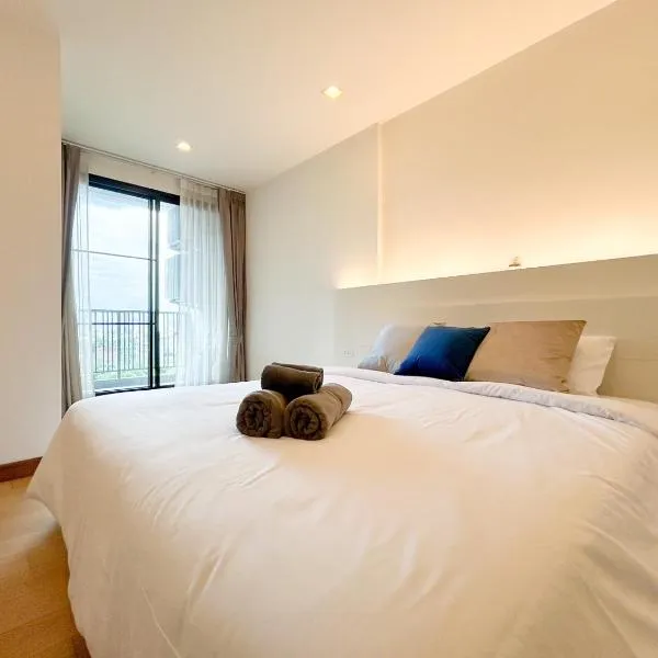 The Astra Residence, hotel di Chiang Mai