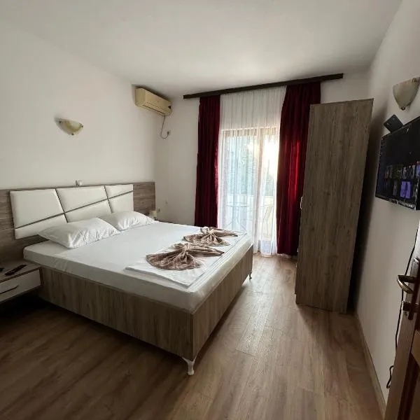 Rooms Ajllin, hotel v destinaci Ulcinj