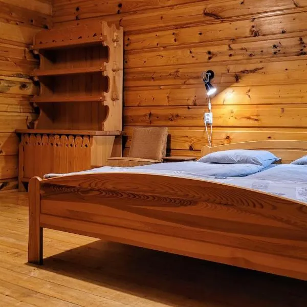 Domek Abi, hotel v destinaci Rabka-Zdroj