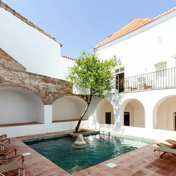 Amada Moura, hotel in Moura