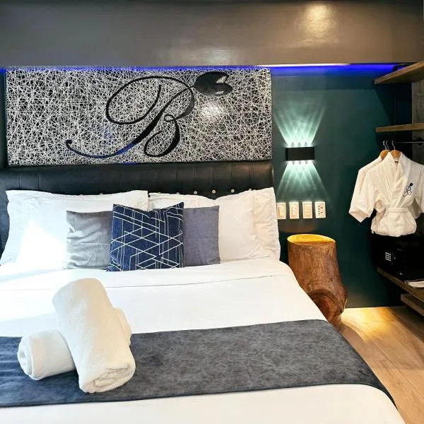 Blue Tulip - 4mins from Mactan Airport, hotel di Pusok