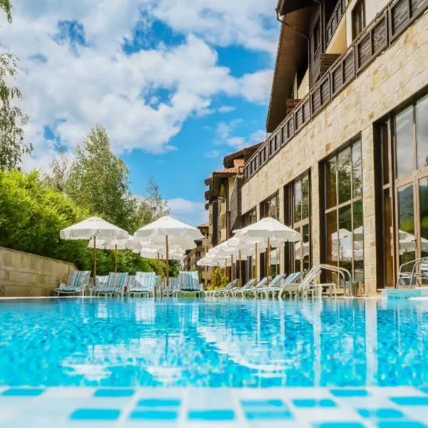 Terra complex -D6 - Balkan private apartment-Spa Sking Golf and Relax, hotel in Razlog