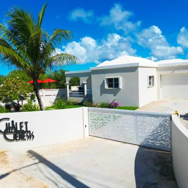 Châlet Genesis, khách sạn ở Meads Bay