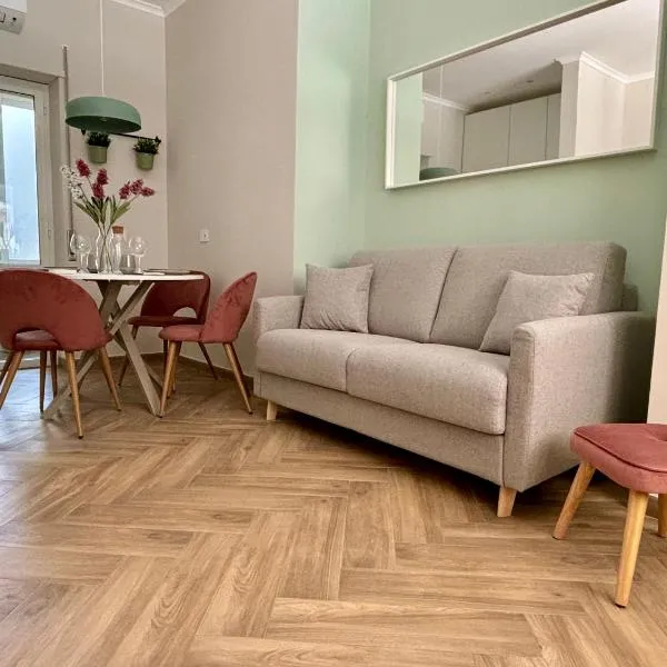 Corso Marconi Boutique Apartment - Luxury Central Apartment next to the Port, ξενοδοχείο σε Civitavecchia