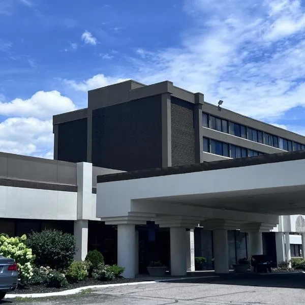 Indy Hotel, hotel in Indianapolis