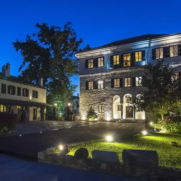 德斯波狄科酒店，位于波尔塔里亚的酒店