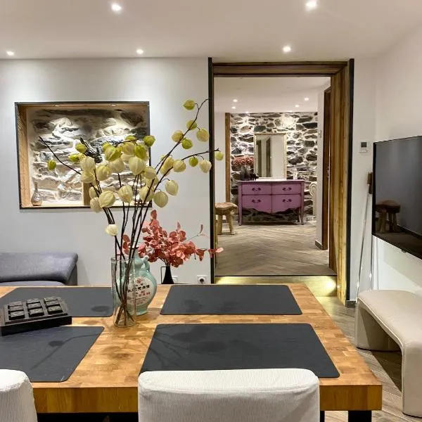 l atelier, hotel em Bozel