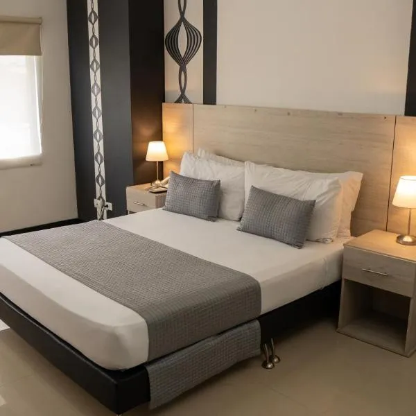 Basic Hotel Chipichape by Hoteles MS, hotel en Cali