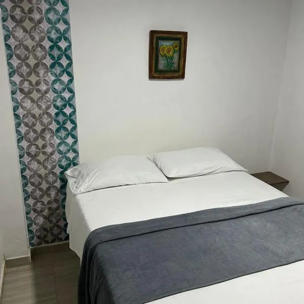 Valledupar में, होटल Hotel Encanto Vallenato