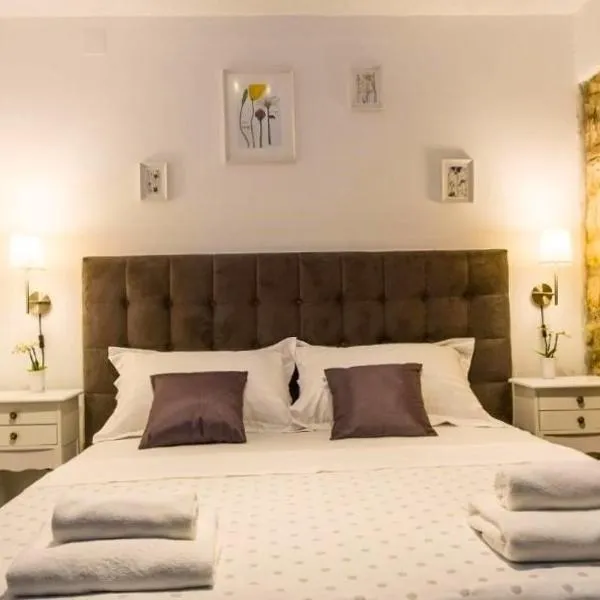 XIV Century Rooms, hotel v destinaci Kaštela