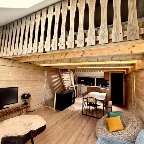 L'Ostal, Hotel in Les Combes
