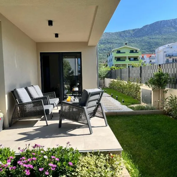 5D apartment, hotel in Kaštela
