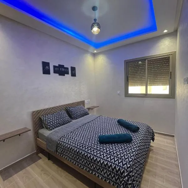 Appartement La Valley, hotel in Safi