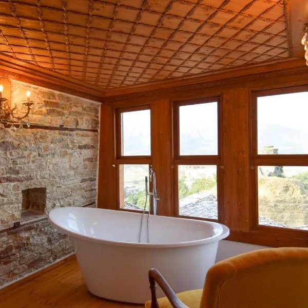 Aqueduct inn, hotel v destinaci Gjirokastër