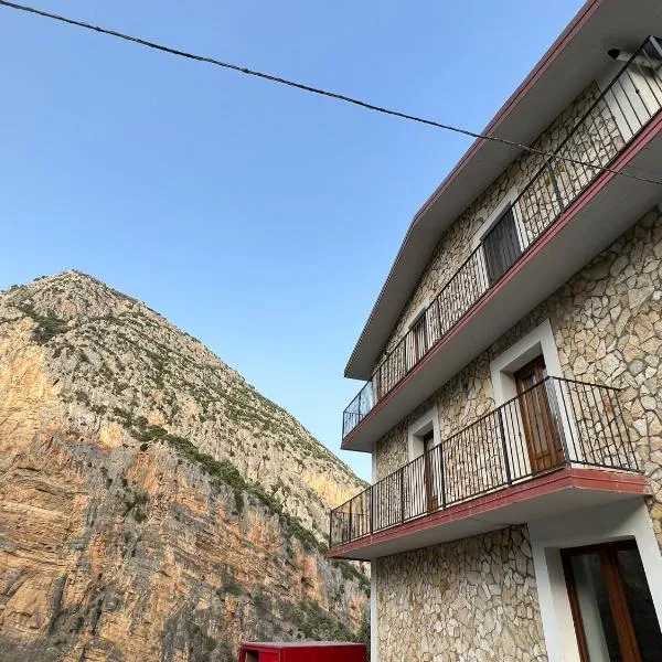 L'oasi del raganello, hotel v destinaci Civita