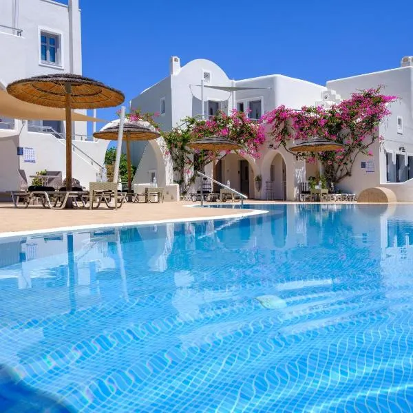 Smaragdi, hotel v destinaci Perivolos