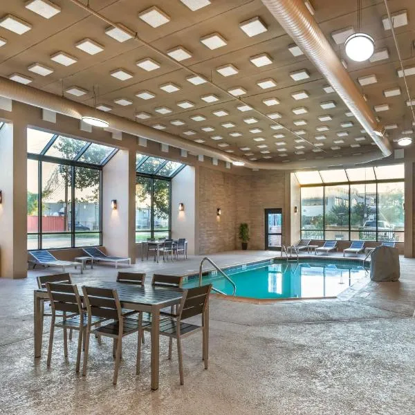 Best Western Plus Houston Energy Corridor, hotel in Houston