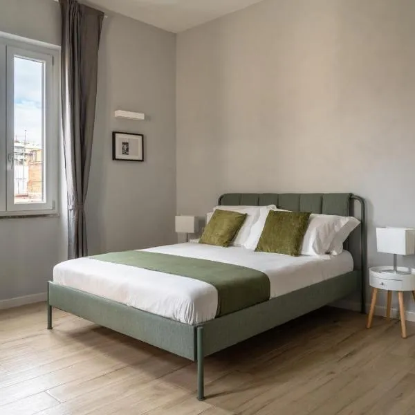 Pigneto Apartment VaDo al Pigneto Collection, hotel a Roma