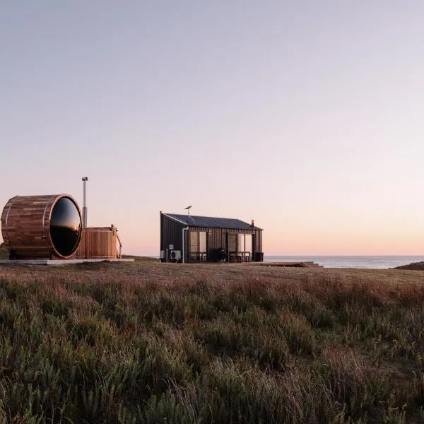 Red Rock Hut, King Island: Yambacoona şehrinde bir otel