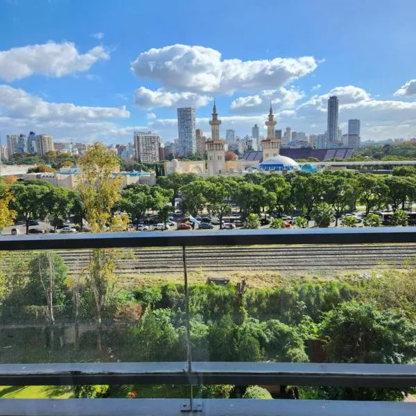 Casa Fulgoria - Palermo, hotel em Buenos Aires
