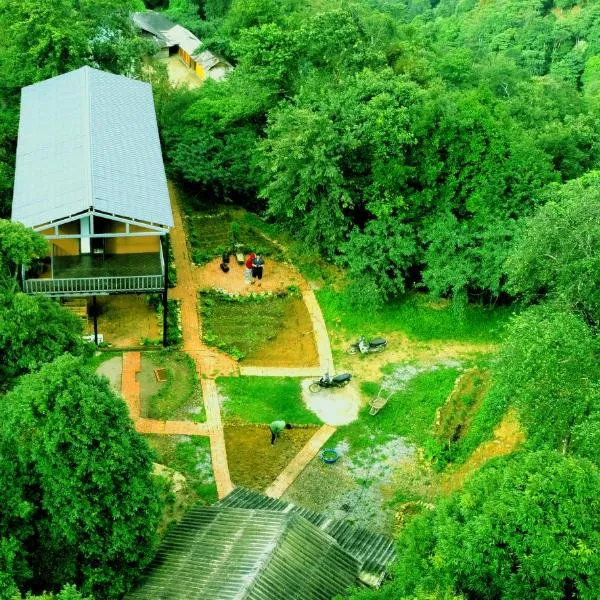 Casa Tà Xùa Homestay, hotel in Bắc Yên