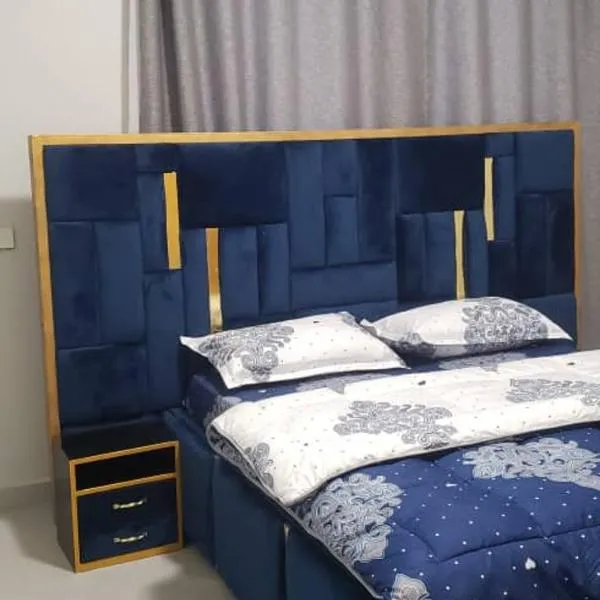 Modern Apartment in Kampala, hotel di Munyonyo