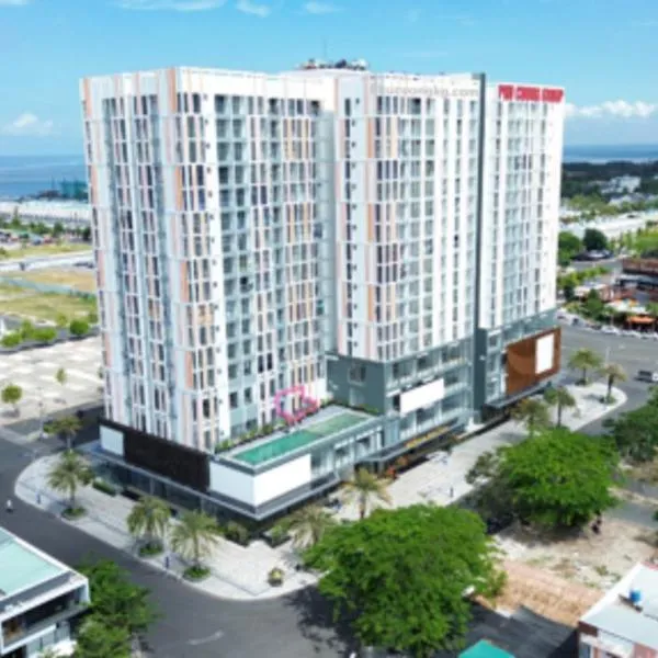 Sophia Apartment - Sophia Center Phu Cuong, hotel v destinaci Ấp Rạch Mẹo