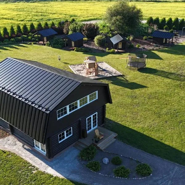 Mätta puhketalu, hotel in Tori