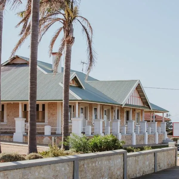 The Ellson Hotel, hotel u gradu 'Kingscote'