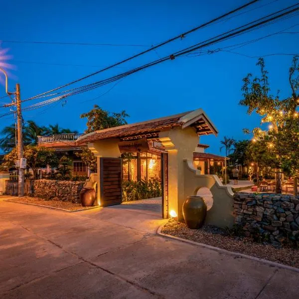 LÀNG MẮM - PAMY Homestay 2, hotel in Phú Hiệp