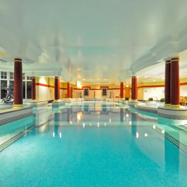 The Ardilaun Hotel, hotel v destinaci Galway