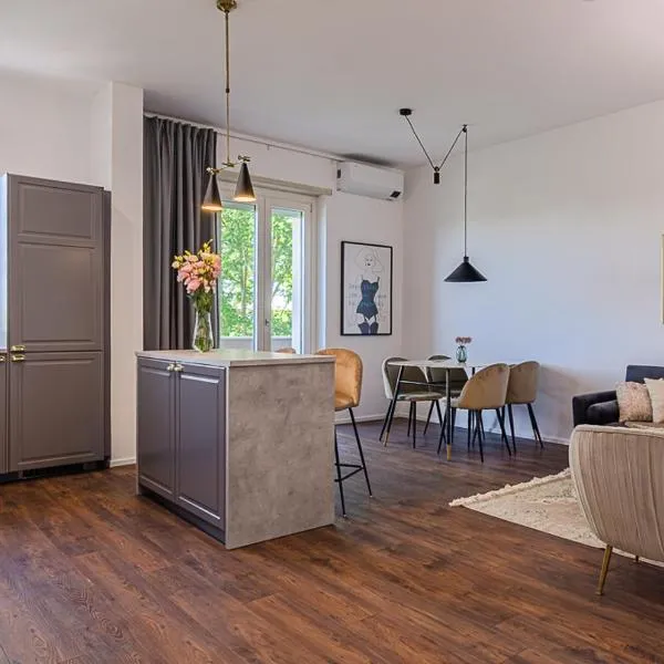 Domus Campi Flegrei, hotell Roomas