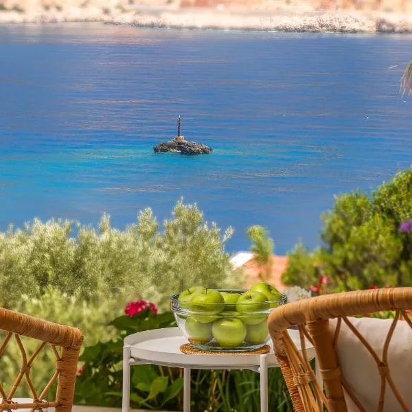 Mirage Suite, Cosy&Stylish, hôtel à Kaş