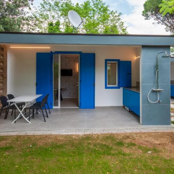 Tiny House,位于比比翁的酒店