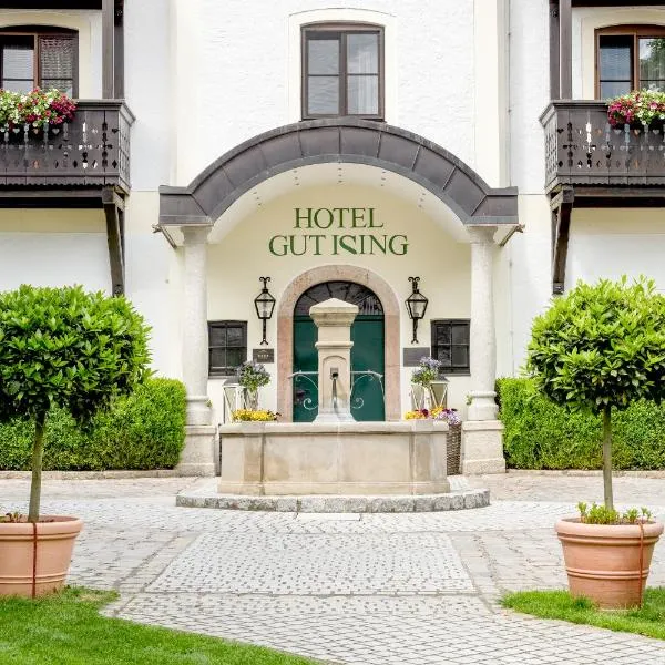 Hotel Gut Ising, hotel a Chieming