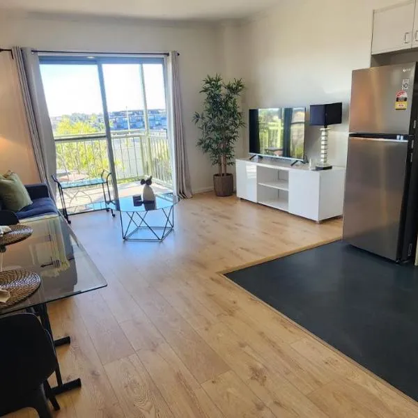 One-Bedroom apartment in Goldsbrough Suites、シドニーのホテル