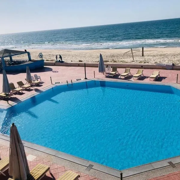 Retac El Arish, hotel en Arish