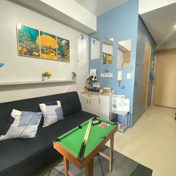 The Grass Residences SM North Quezon City, ξενοδοχείο στη Μανίλα